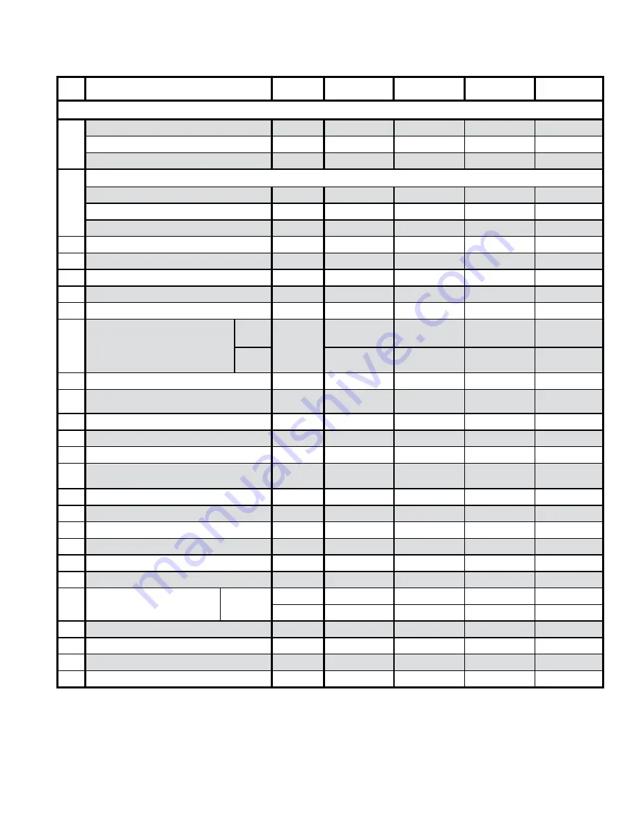 Force FORCEOL Series Installation, Operating And Service Instructions Download Page 57