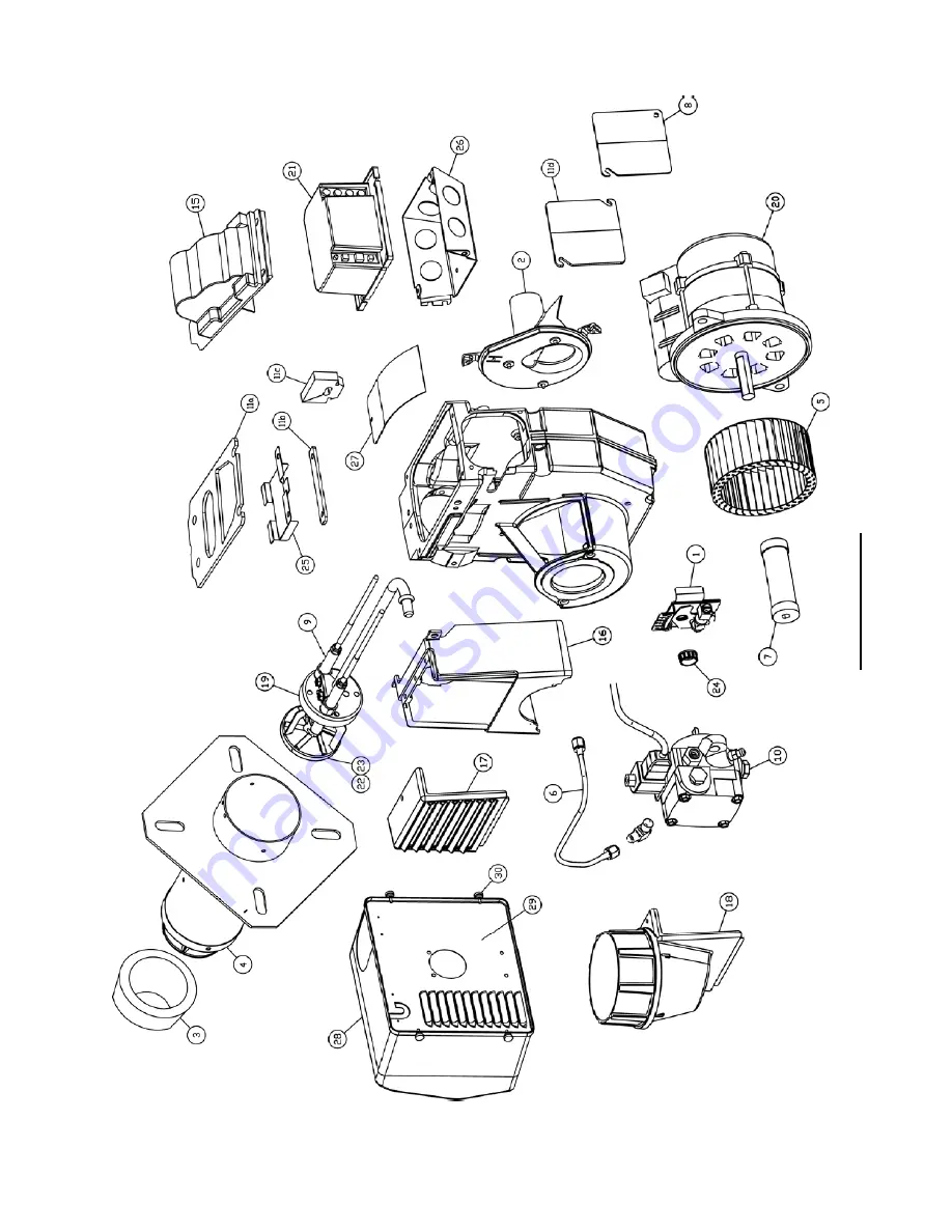 Force FORCEOL Series Installation, Operating And Service Instructions Download Page 64