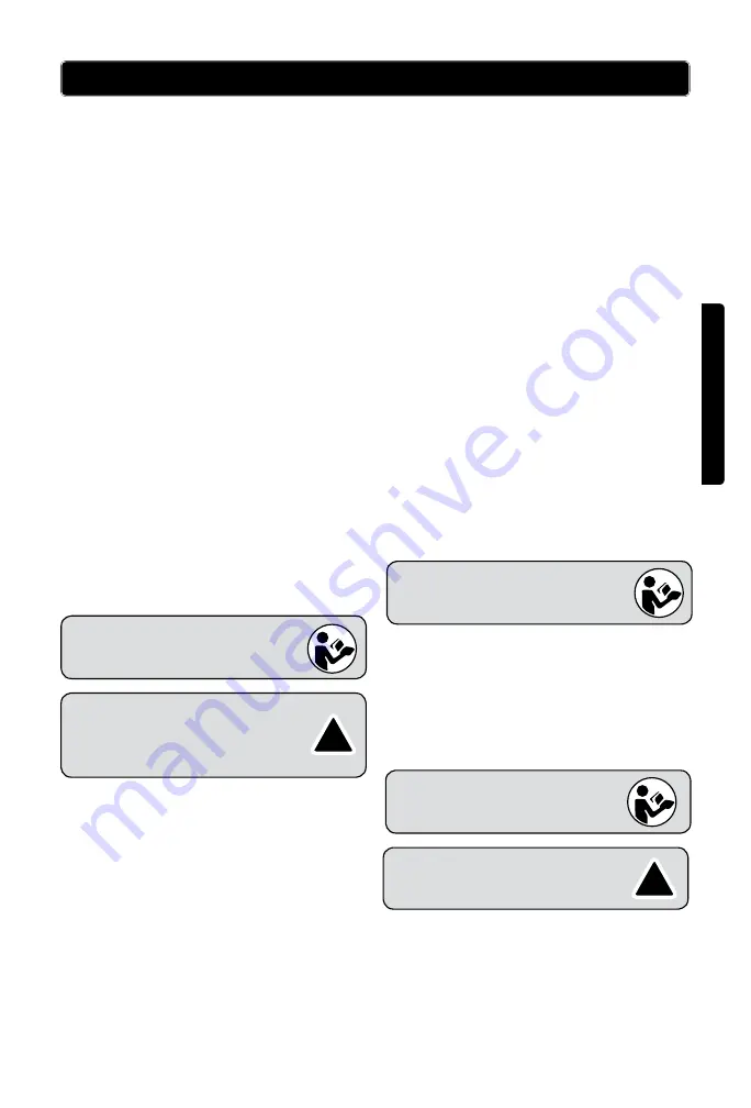 Force PT113001 Operator'S Manual Download Page 5