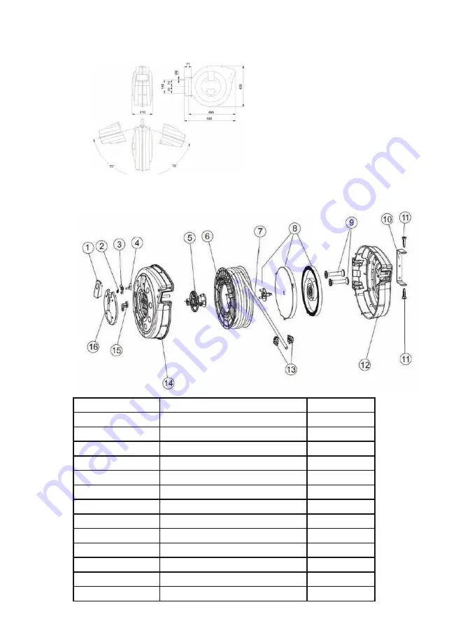 Forch 3920 10 1 Manual Download Page 8