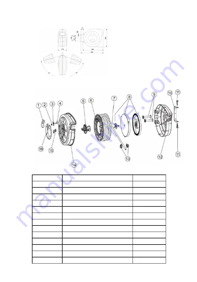 Forch 3920 10 1 Manual Download Page 48