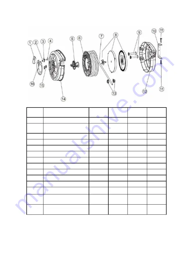 Forch 3920 10 1 Manual Download Page 49