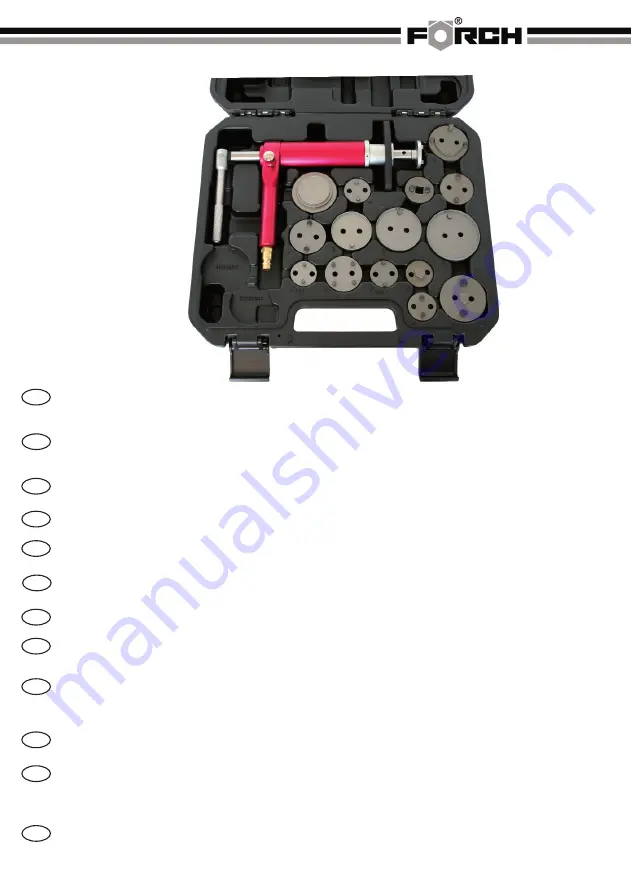 Forch 4940 49 0 Manual Download Page 1