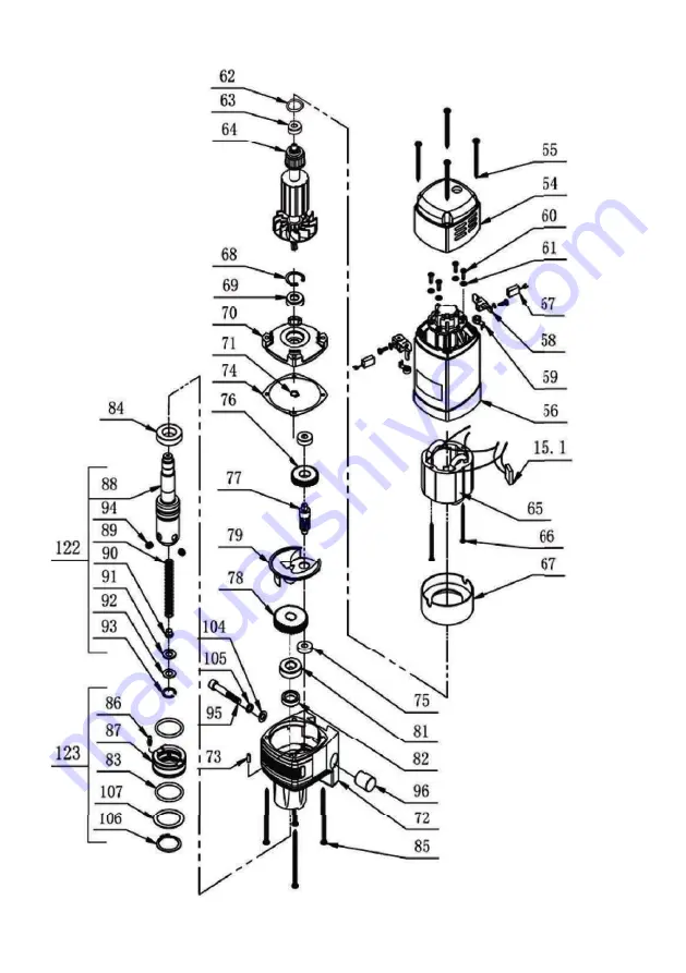 Forch 5323 108 10 Manual Download Page 67