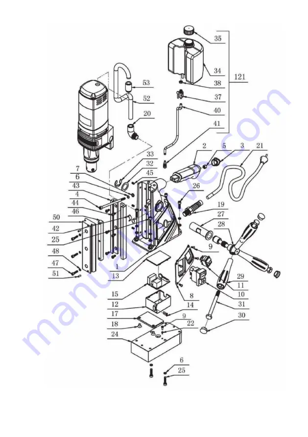 Forch 5323 108 10 Скачать руководство пользователя страница 84