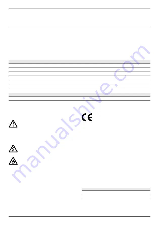 Forch 5326 115 Скачать руководство пользователя страница 6