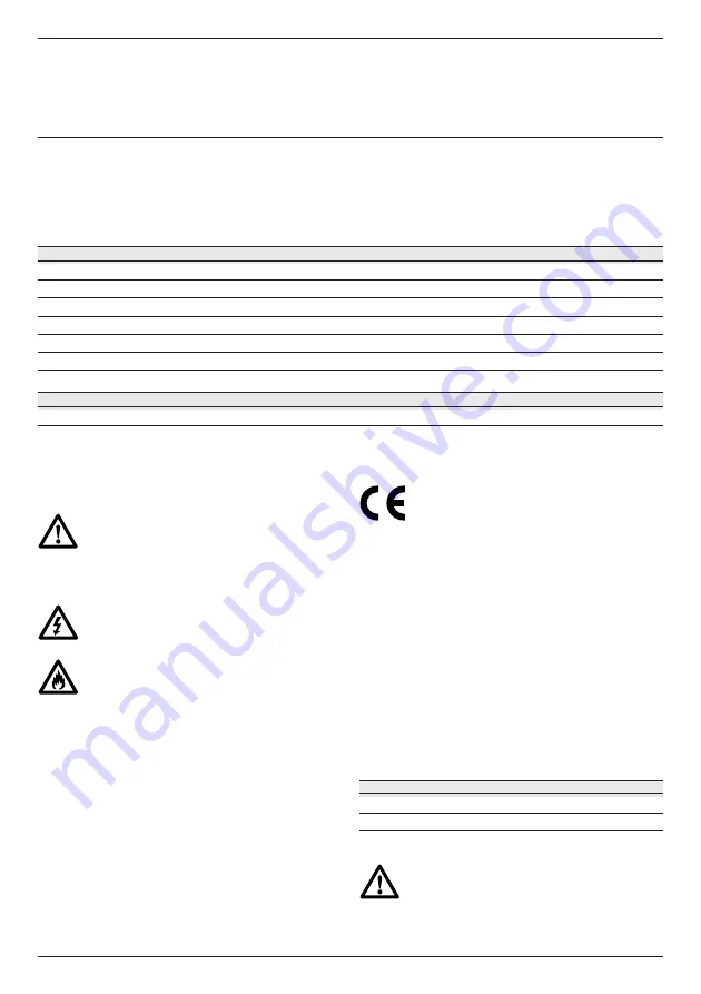 Forch 5326 115 Скачать руководство пользователя страница 19