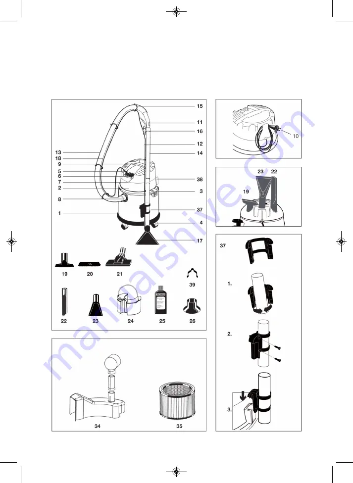 Forch 5337 20 Manual Download Page 2