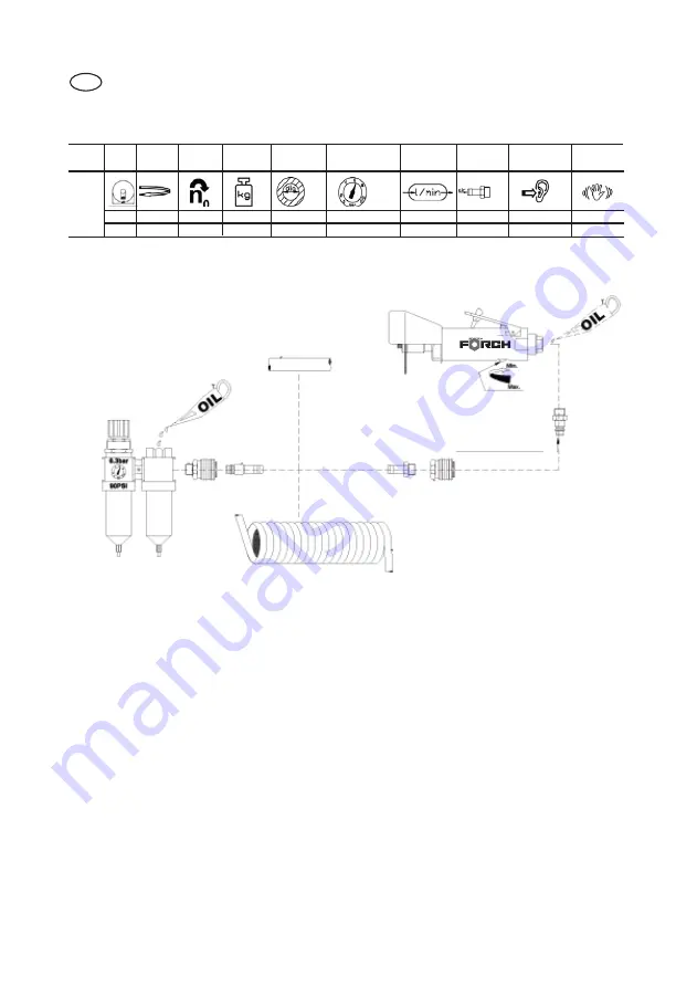 Forch 5352 7190 Manual Download Page 3