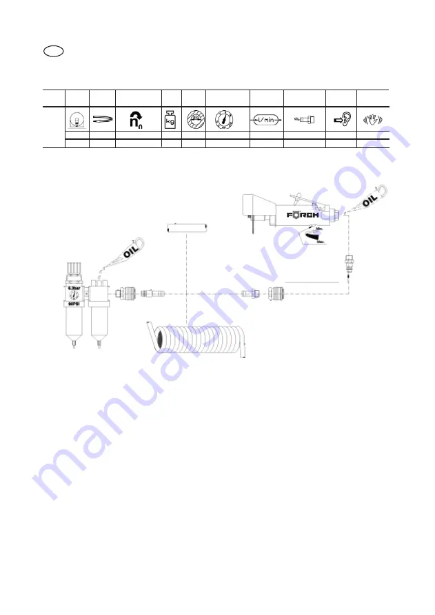 Forch 5352 7190 Manual Download Page 9