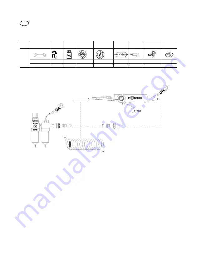 Forch 5353 7155 Скачать руководство пользователя страница 3