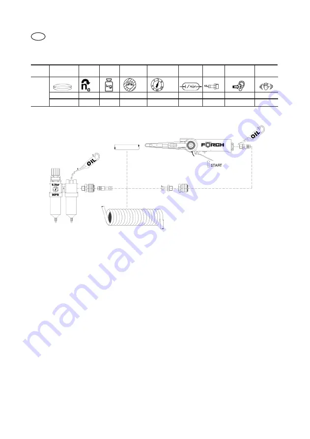 Forch 5353 7155 Скачать руководство пользователя страница 10