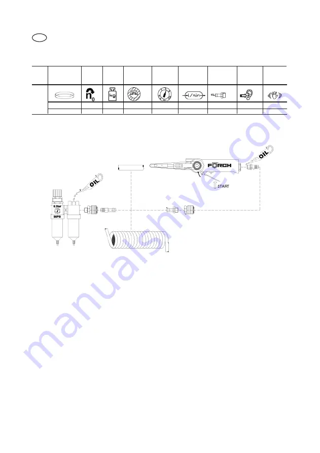 Forch 5353 7155 Скачать руководство пользователя страница 11