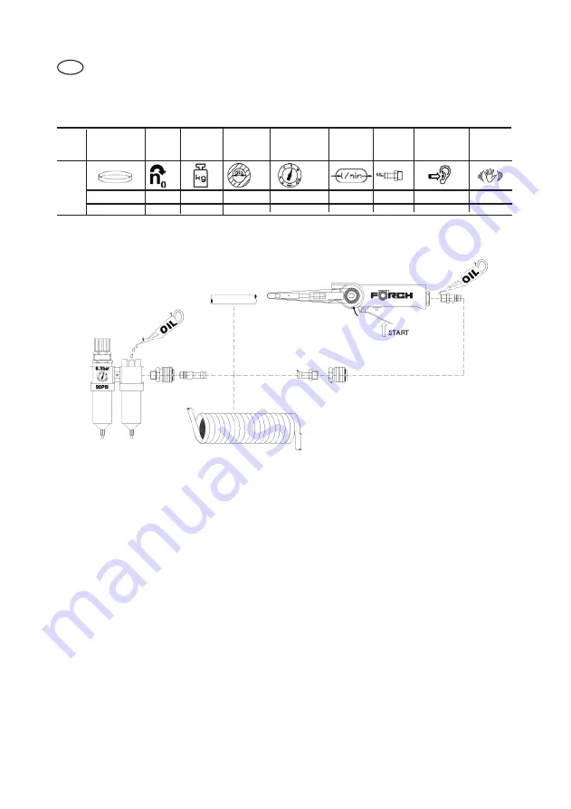 Forch 5353 7155 Скачать руководство пользователя страница 13