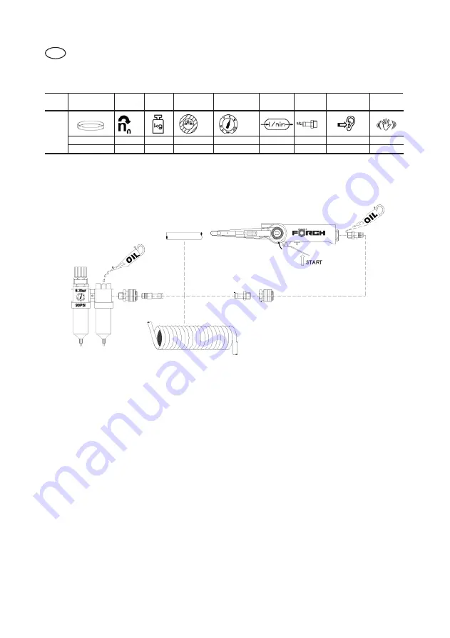 Forch 5353 7155 Скачать руководство пользователя страница 14