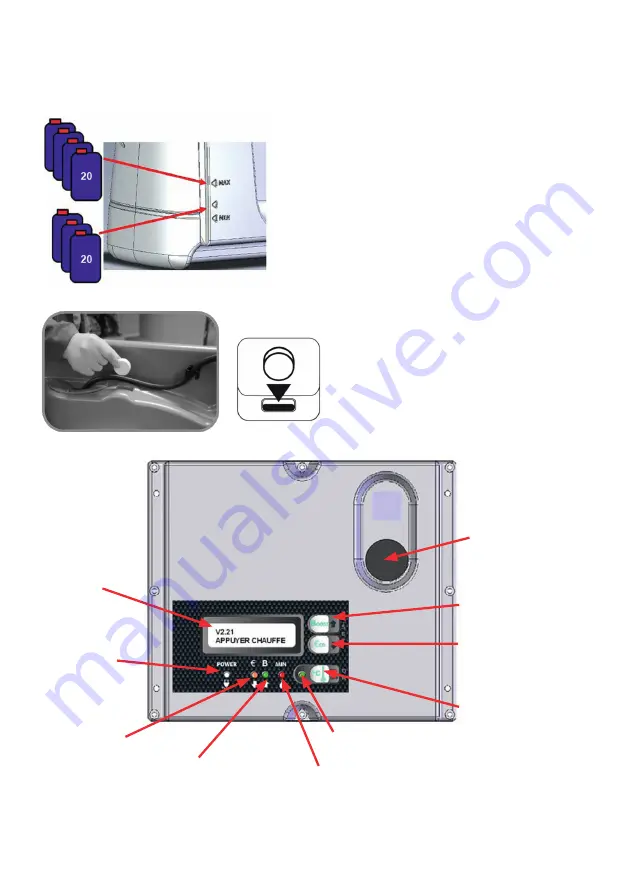 Forch 5378 8 Manual Download Page 106