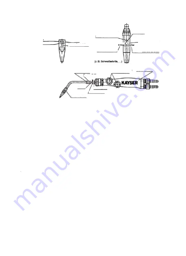 Forch 5400 3700 Скачать руководство пользователя страница 32