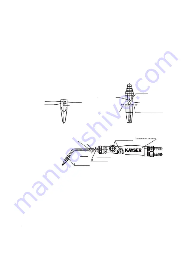 Forch 5400 3700 Manual Download Page 45