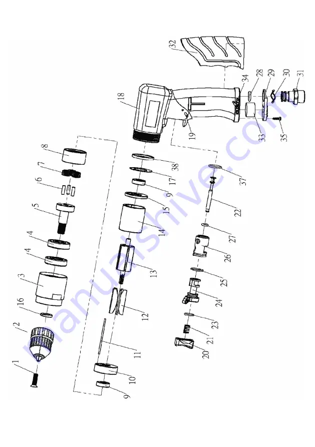 Forch Super Silent Manual Download Page 80