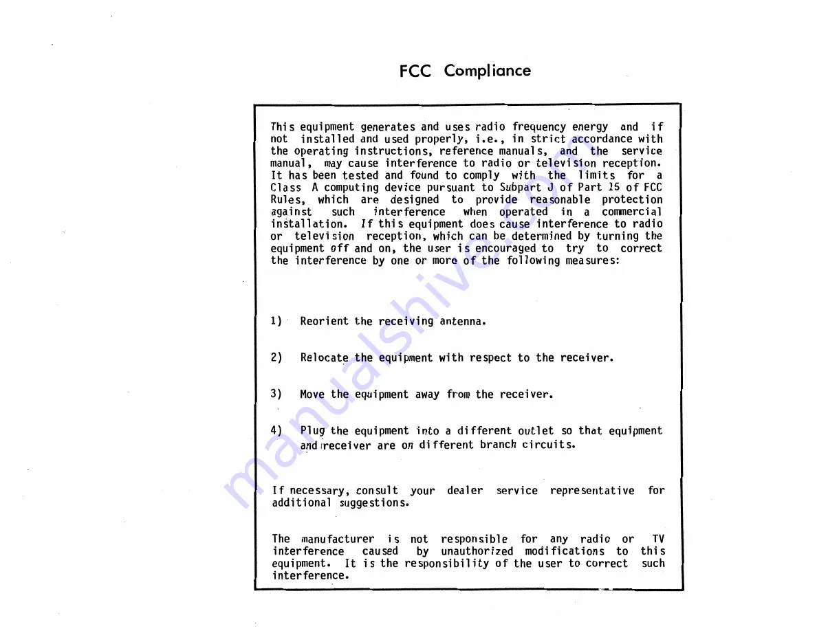 FORD HIGGINS POWERFRAME Installation Manual Download Page 7