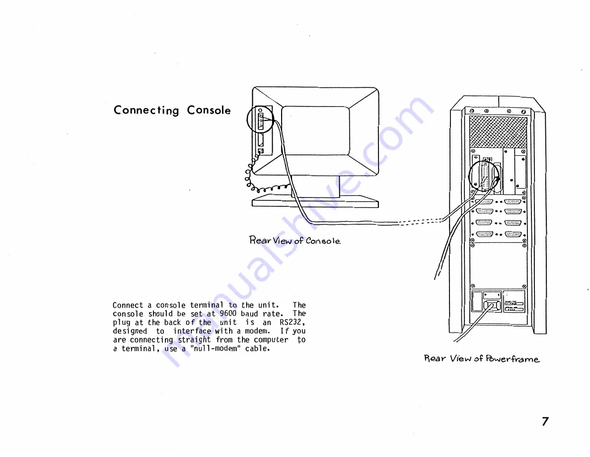 FORD HIGGINS POWERFRAME Скачать руководство пользователя страница 14