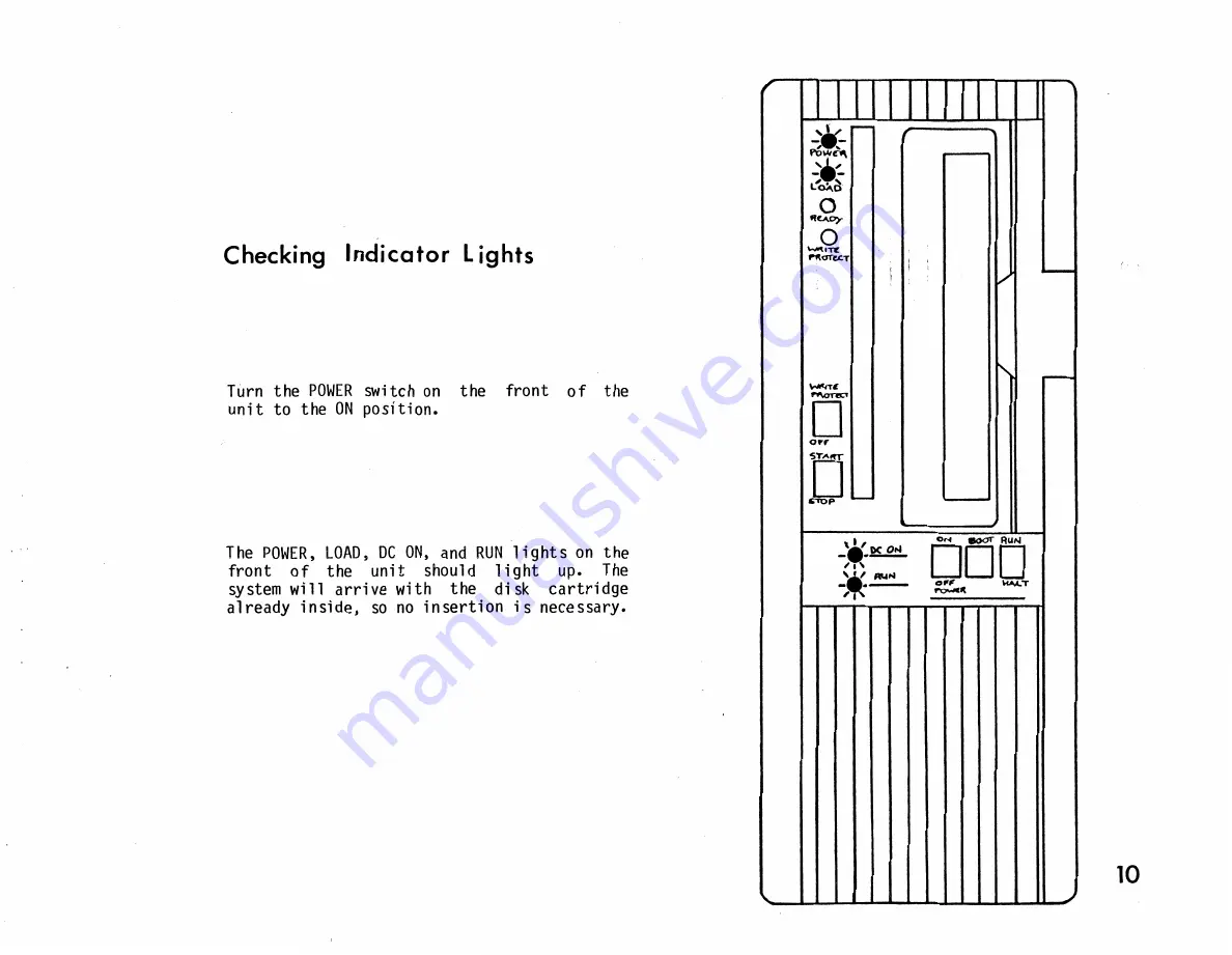 FORD HIGGINS POWERFRAME Скачать руководство пользователя страница 17