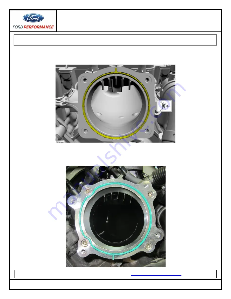 Ford Performance M-12655-F Instruction Download Page 8