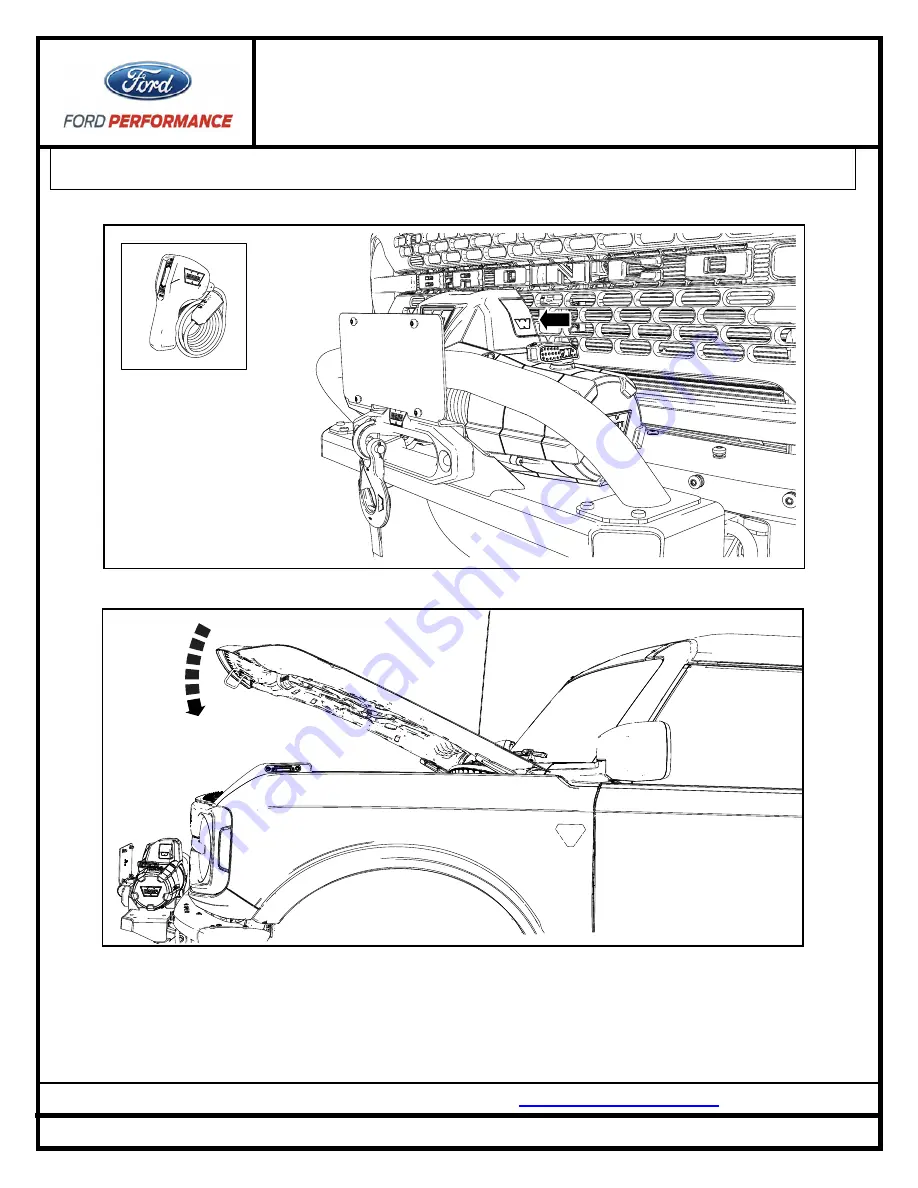 Ford Performance M-1821-B Manual Download Page 28