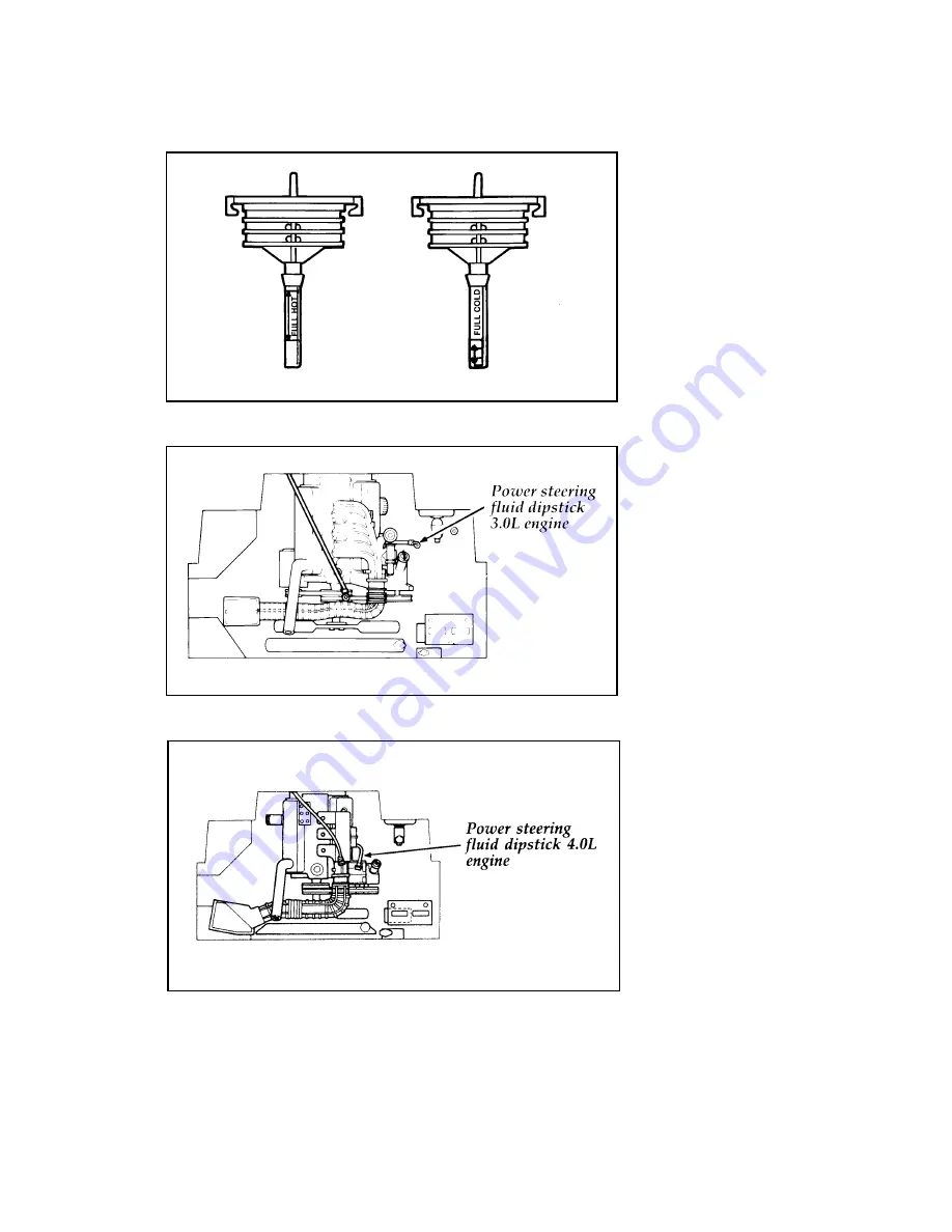 Ford 1996 Aerostar Manual Download Page 290