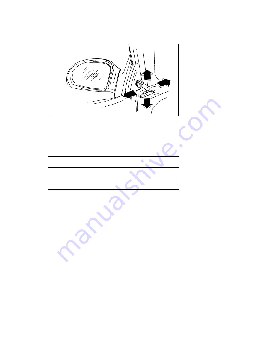 Ford 1996 Aspire Manual Download Page 103