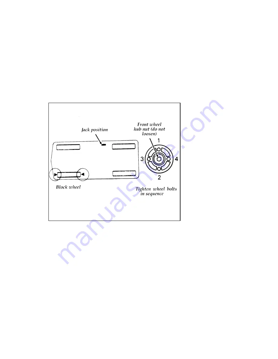 Ford 1996 Aspire Manual Download Page 144