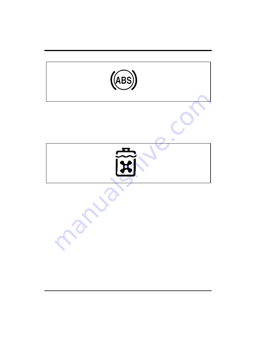 Ford 1996 Contour Manual Download Page 69