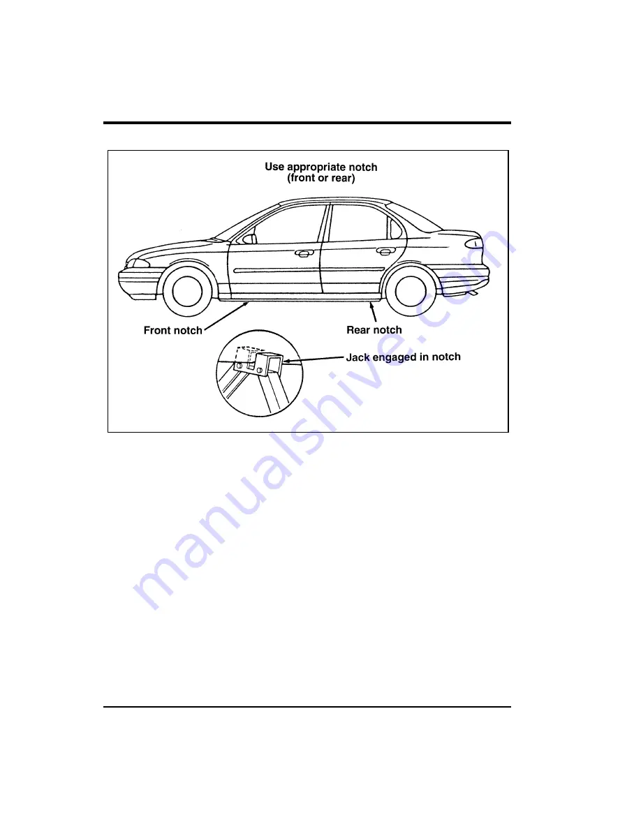 Ford 1996 Contour Manual Download Page 170