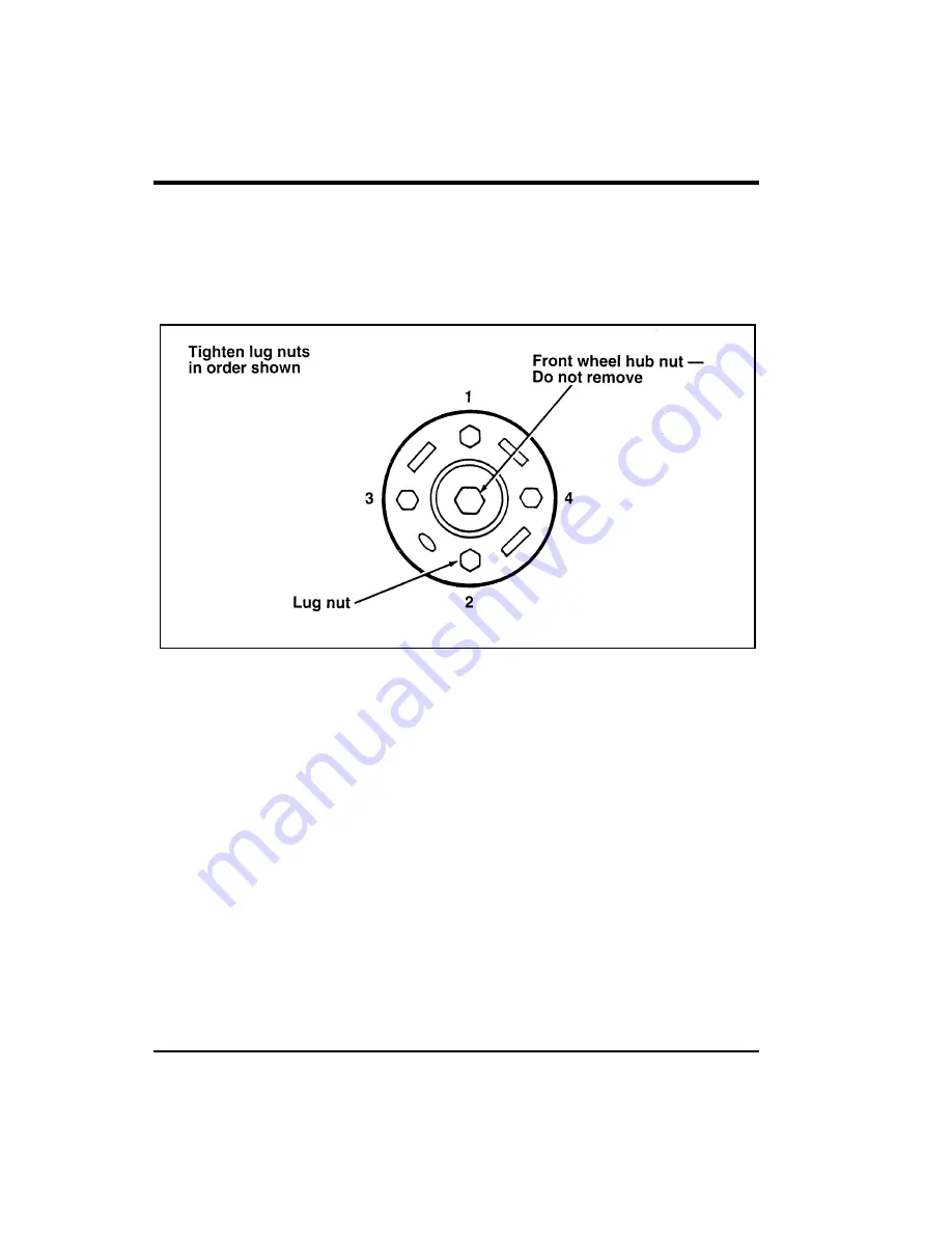 Ford 1996 Contour Manual Download Page 171