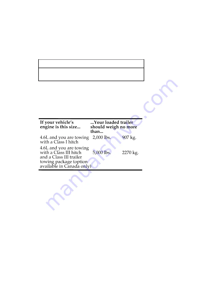 Ford 1996 Crown Victoria Manual Download Page 207