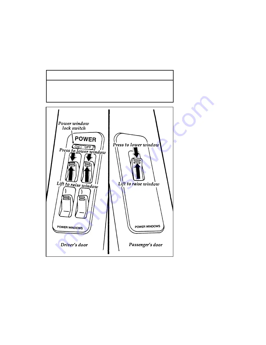 Ford 1996 Escort Manual Download Page 173