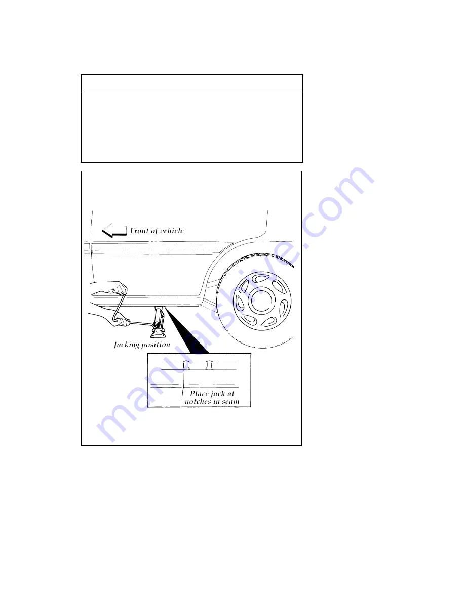 Ford 1996 Escort Manual Download Page 252