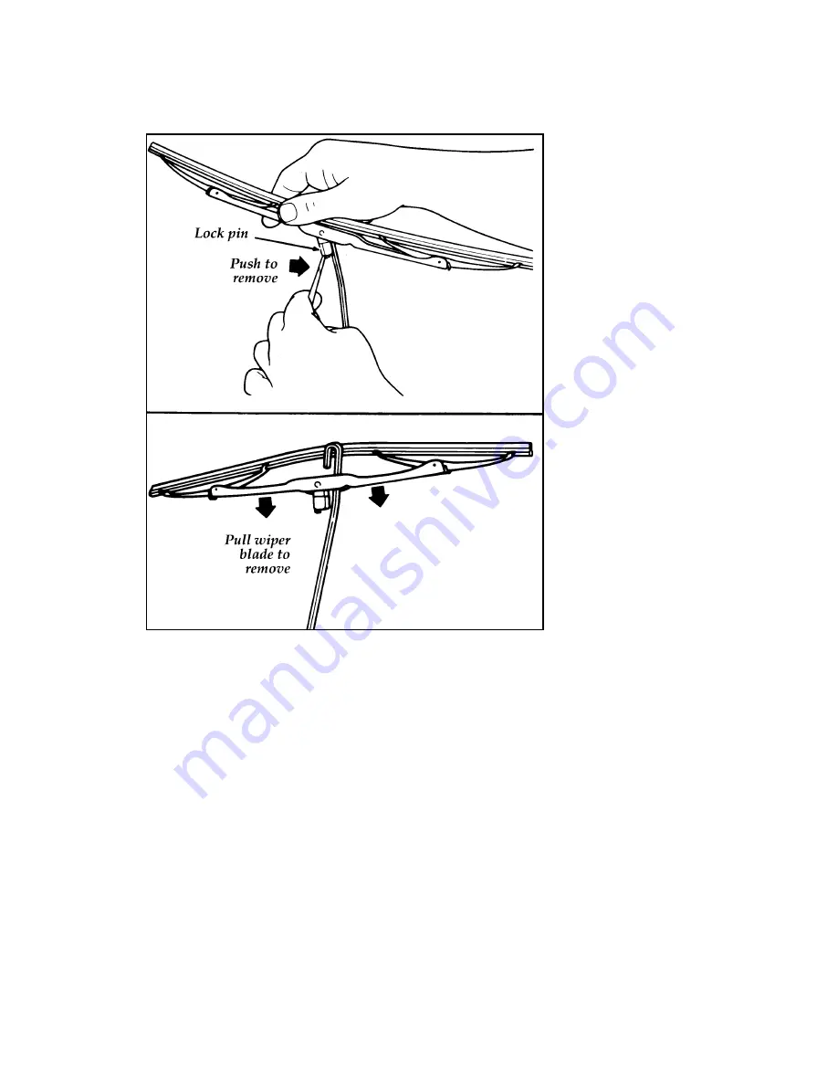 Ford 1996 Escort Manual Download Page 304