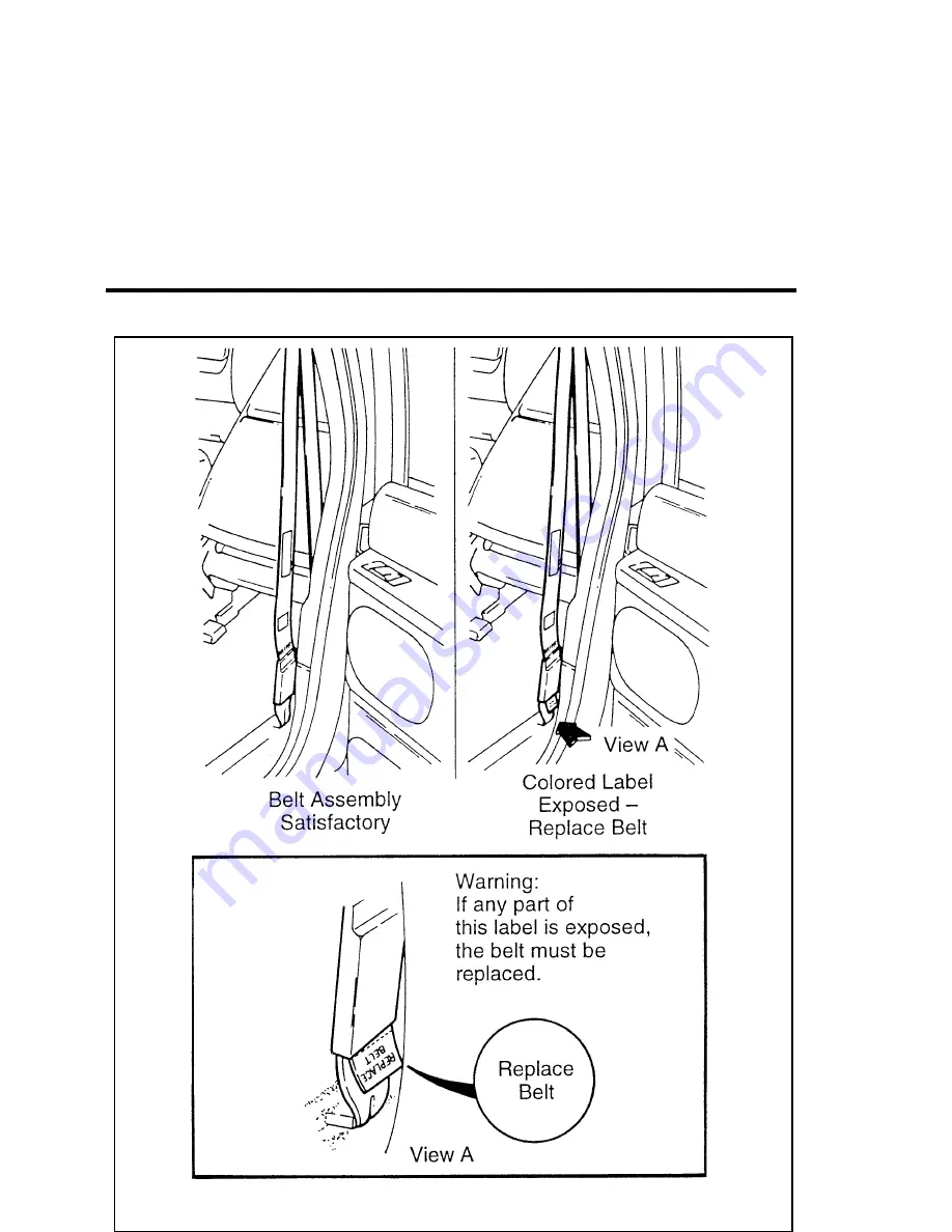 Ford 1996 Explorer Manual Download Page 25