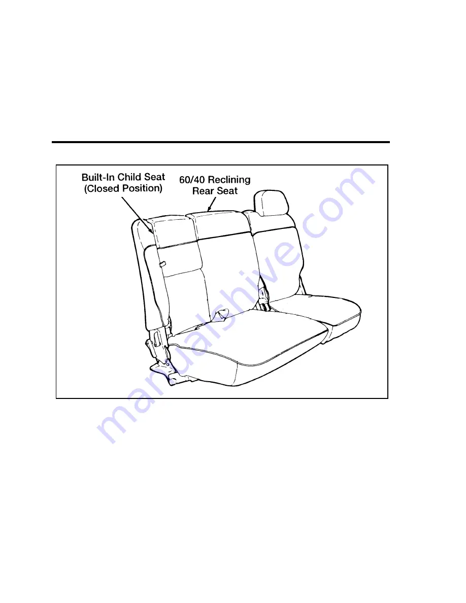 Ford 1996 Explorer Manual Download Page 37