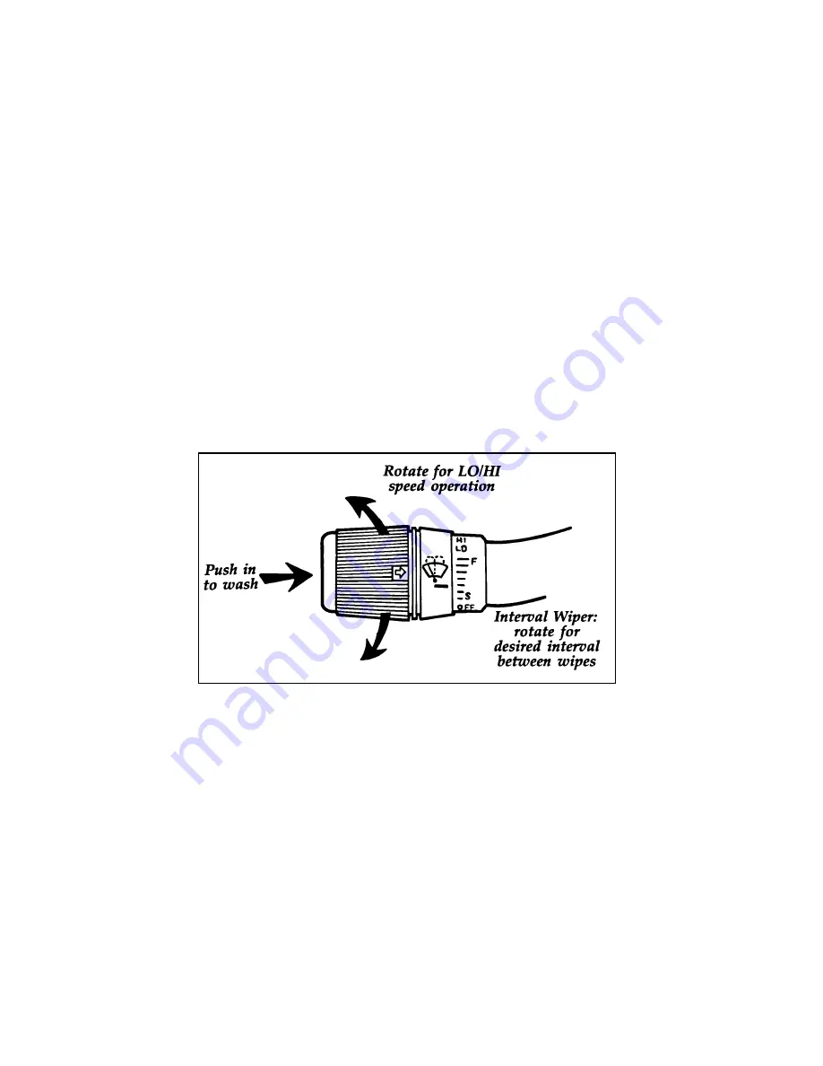 Ford 1996 F-150 Super Duty Owner'S Manual Download Page 41