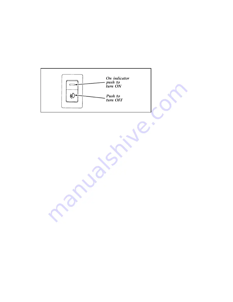 Ford 1996 F-Series Owner'S Manual Download Page 87