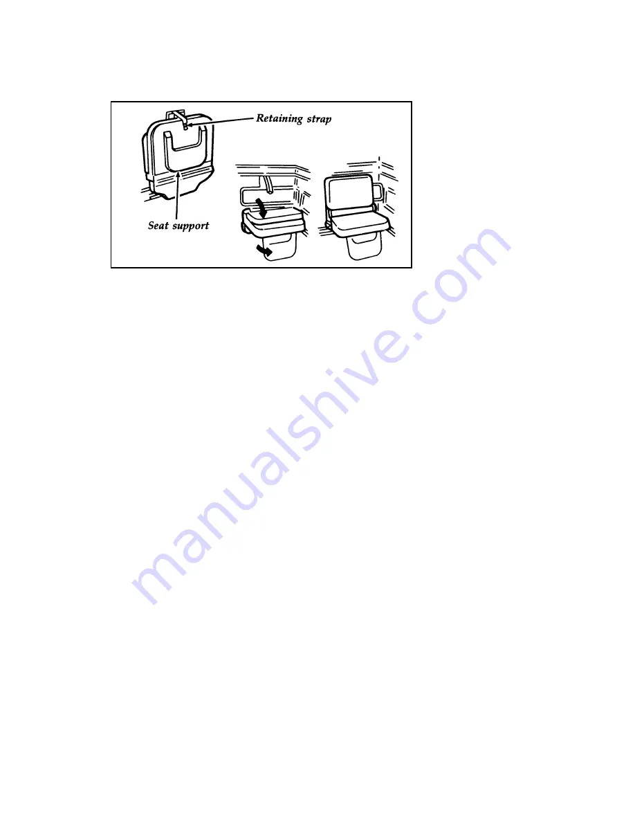 Ford 1996 F-Series Owner'S Manual Download Page 101