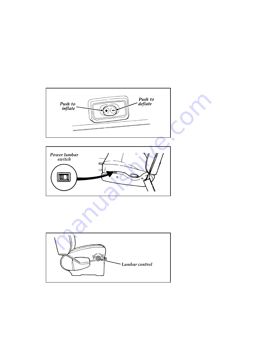 Ford 1996 F-Series Owner'S Manual Download Page 106