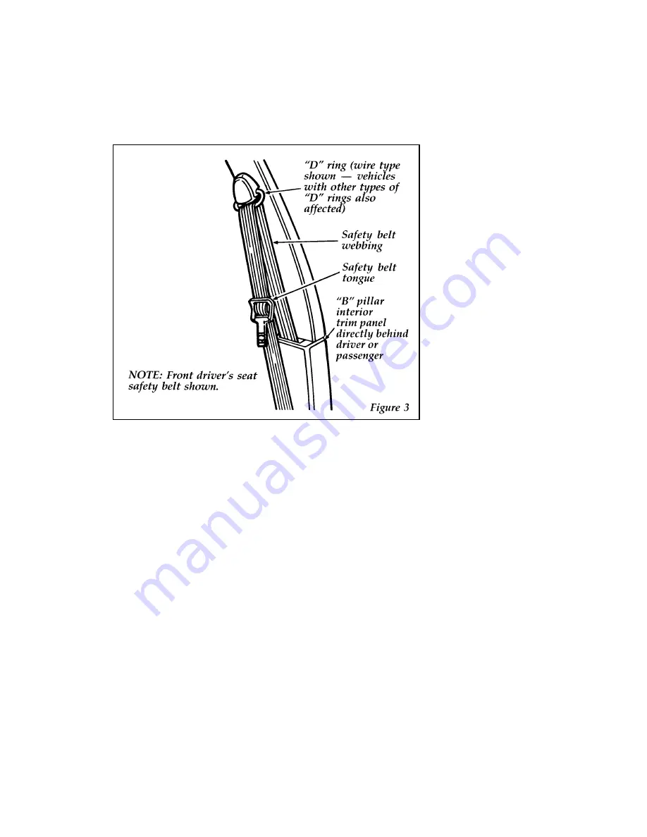 Ford 1996 F-Series Owner'S Manual Download Page 119