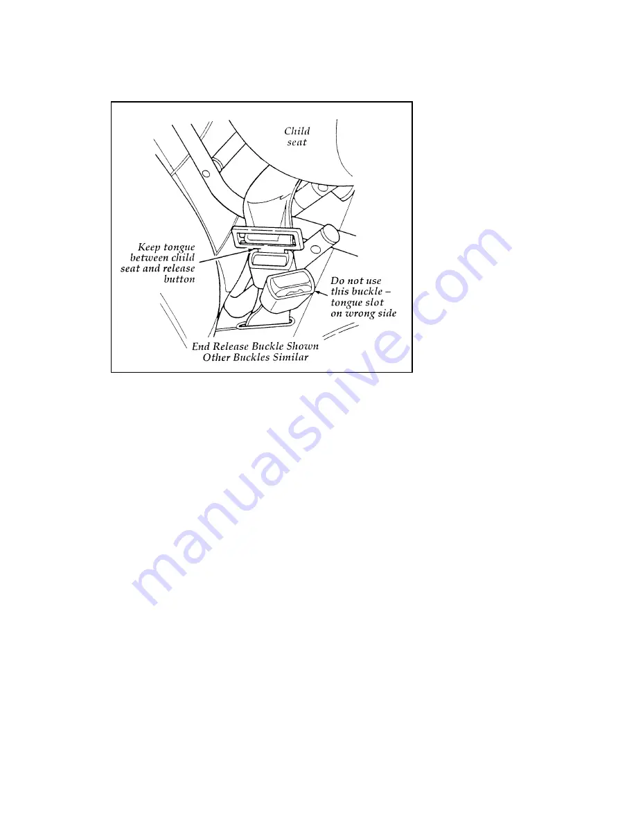 Ford 1996 F-Series Owner'S Manual Download Page 124