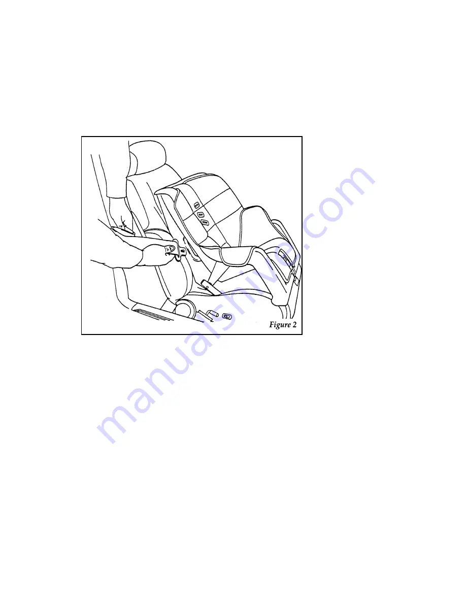 Ford 1996 F-Series Owner'S Manual Download Page 126