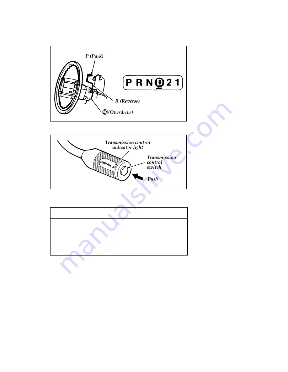 Ford 1996 F-Series Owner'S Manual Download Page 153