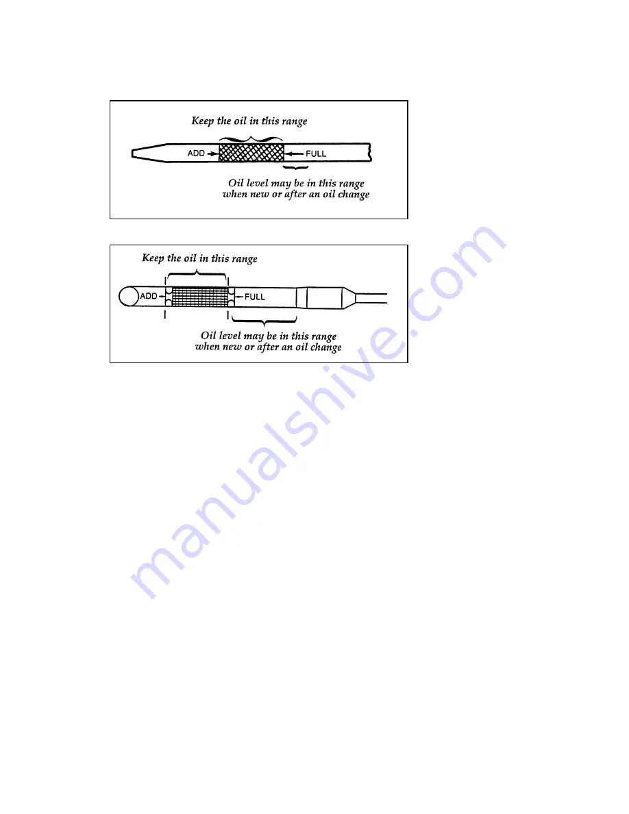 Ford 1996 F-Series Owner'S Manual Download Page 265