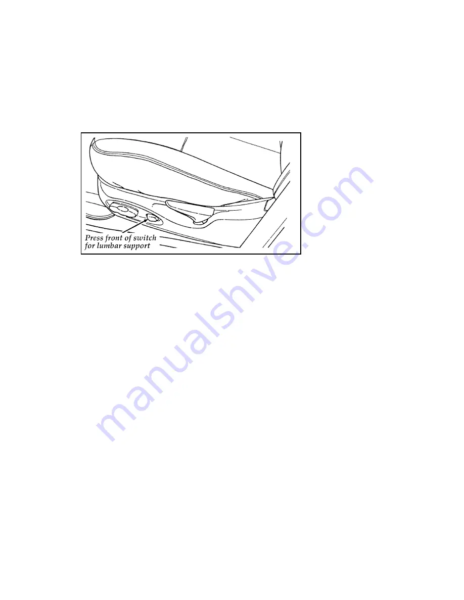 Ford 1996 Taurus Manual Download Page 148